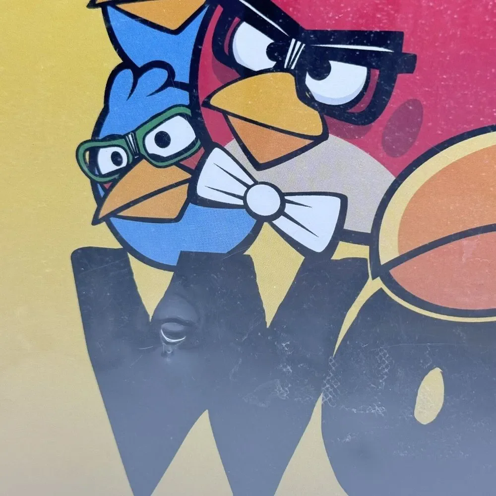 Angry Birds 1